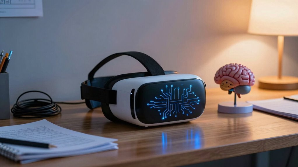 parents urge vr research