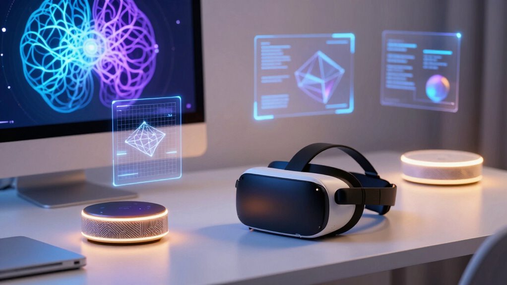 ai and vr innovations showcase