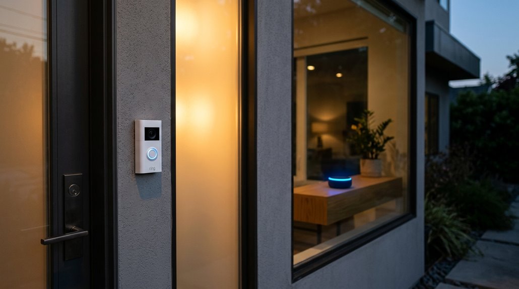 connect ring doorbell easily