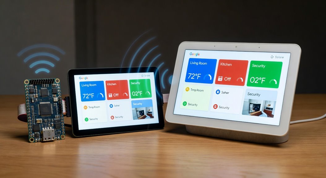 esp32 s3 competes with matter