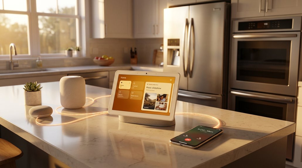 google revives smart home feature
