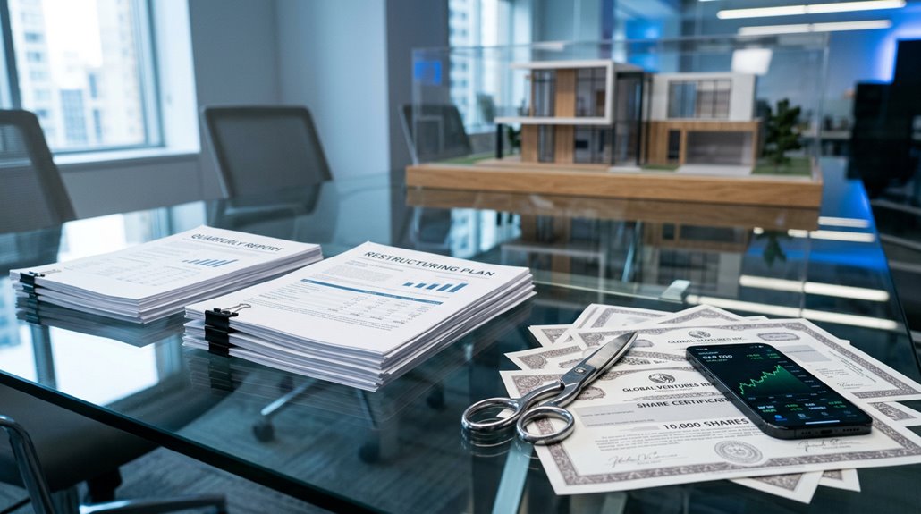 haier smart home restructuring