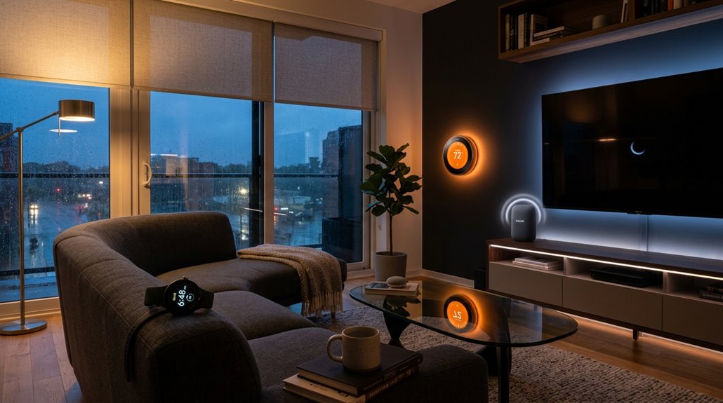 human like smart home interaction