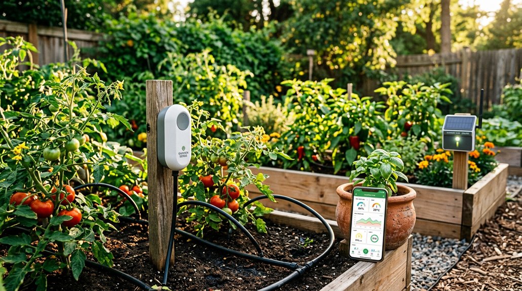 innovative gardening tech solutions