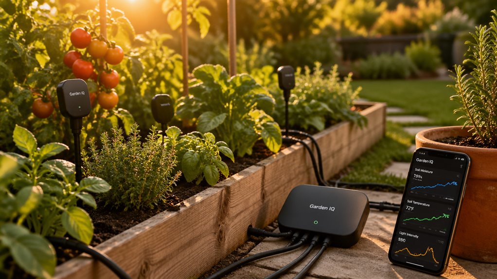 innovative gardening technology solutions