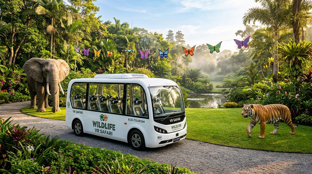 kondapur s virtual wildlife adventure