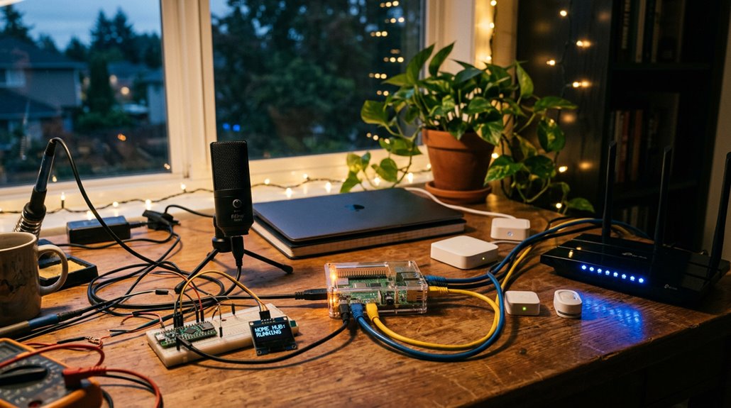 privacy focused voice assistant choice