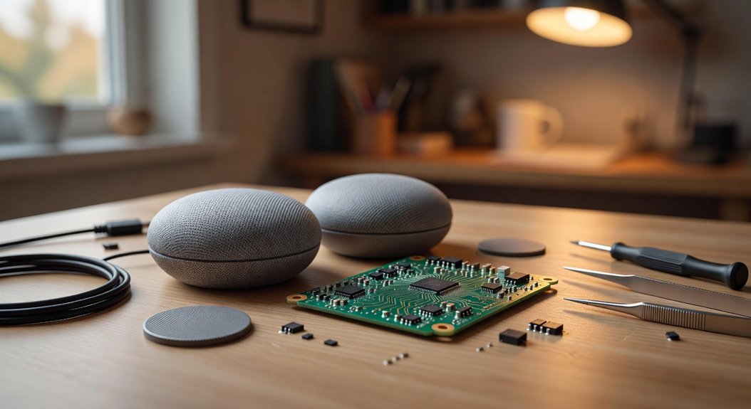 privacy focused voice assistant