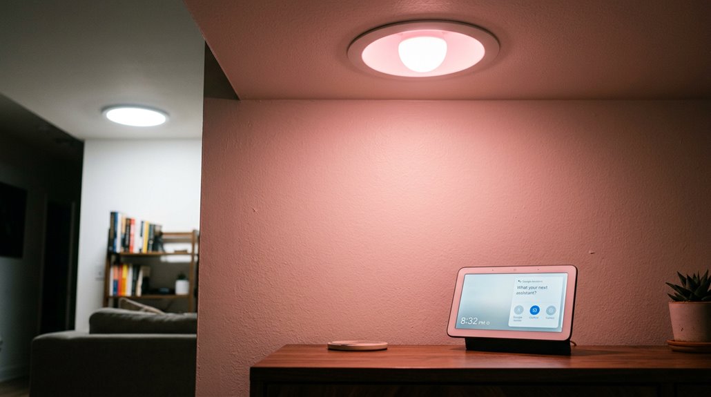 smart bulb color issue