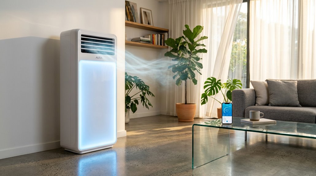smart cooling adaptive technology