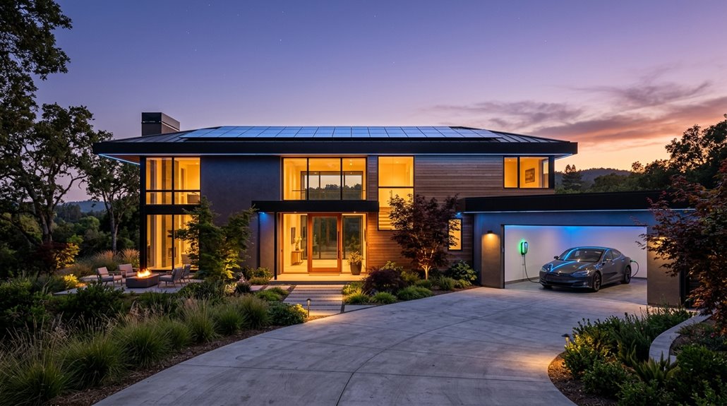 smart homes revolutionize construction