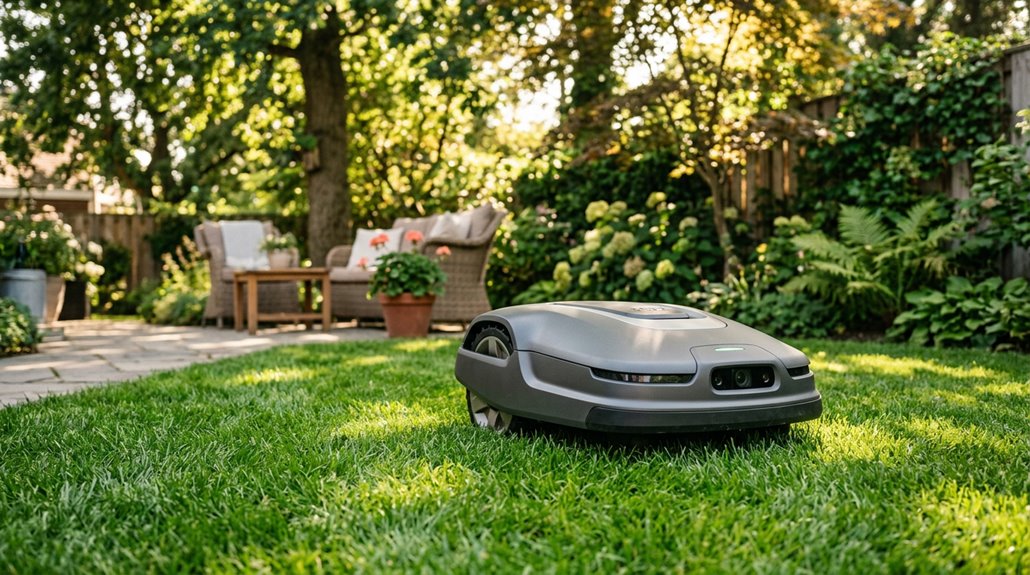 top robotic mowers 2026