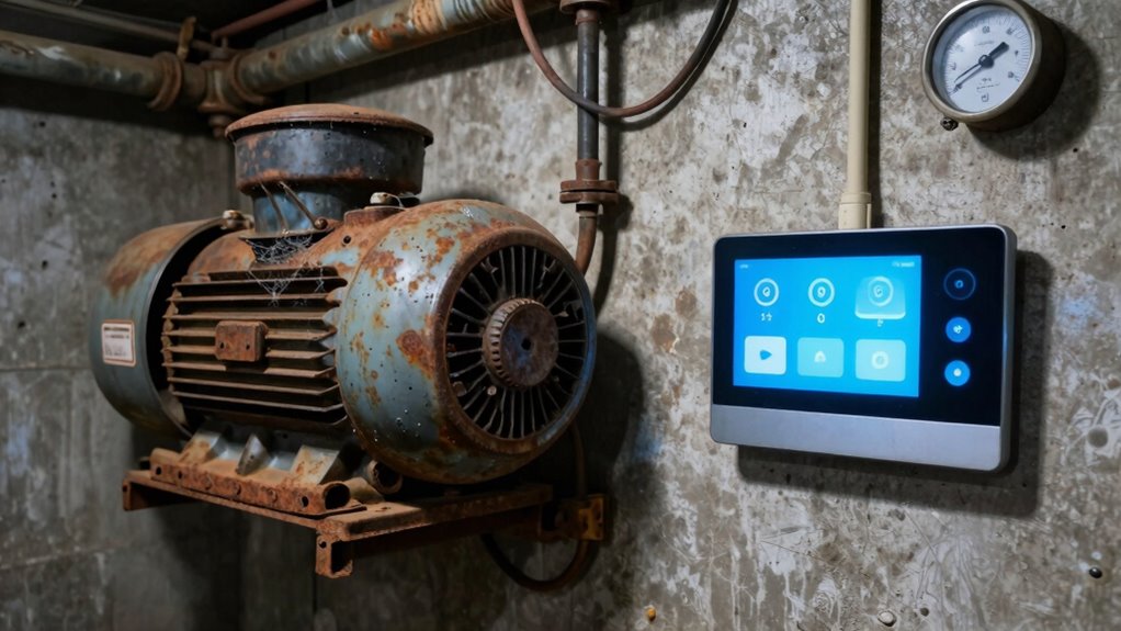 traditional motors limit automation