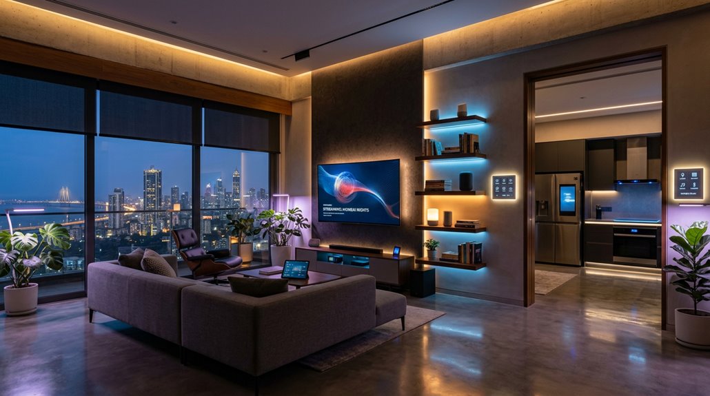 urban smart living revolution