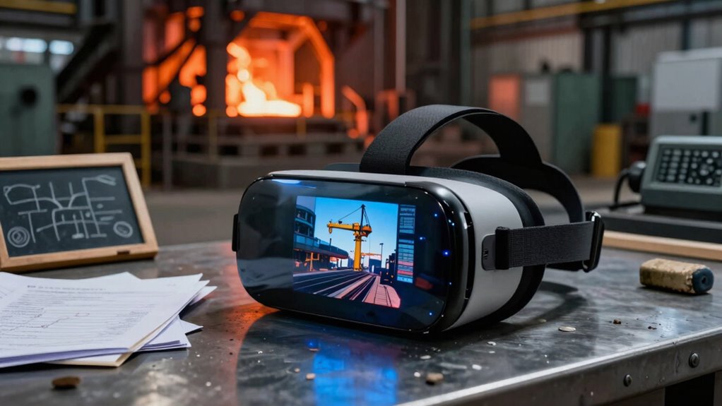 virtual reality transforms training