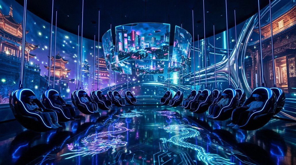 vr cinemas transform movie experience