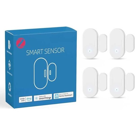 Zigbee Door Sensor Pack for Home Automation